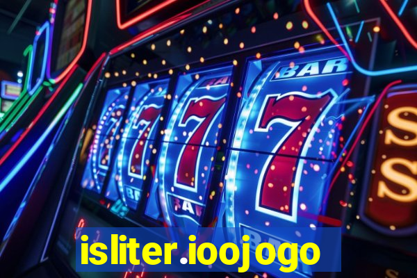 isliter.ioojogo