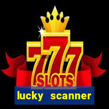 lucky scanner leitor da sorte