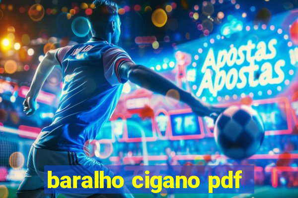 baralho cigano pdf