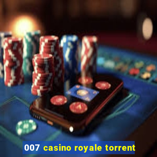 007 casino royale torrent