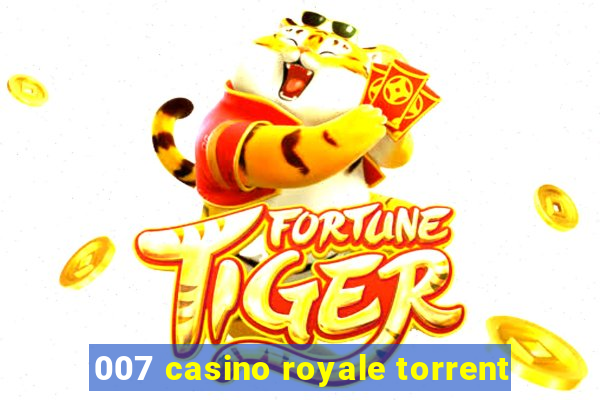 007 casino royale torrent