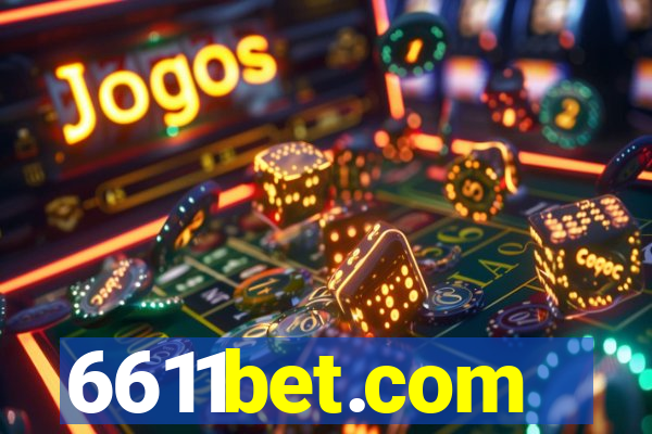 6611bet.com