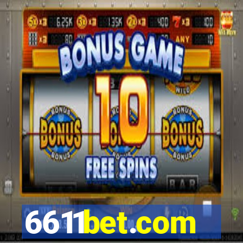 6611bet.com