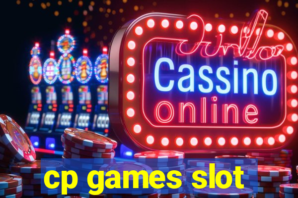 cp games slot