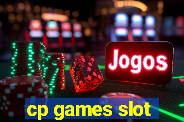 cp games slot