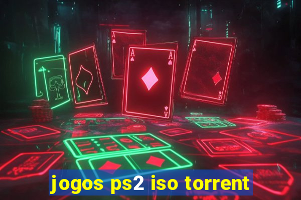 jogos ps2 iso torrent