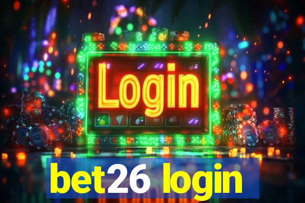 bet26 login