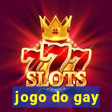 jogo do gay