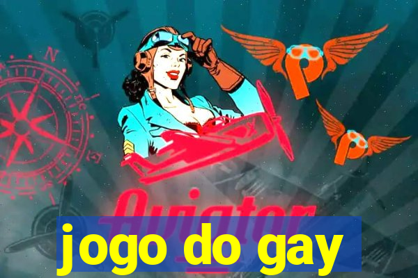 jogo do gay