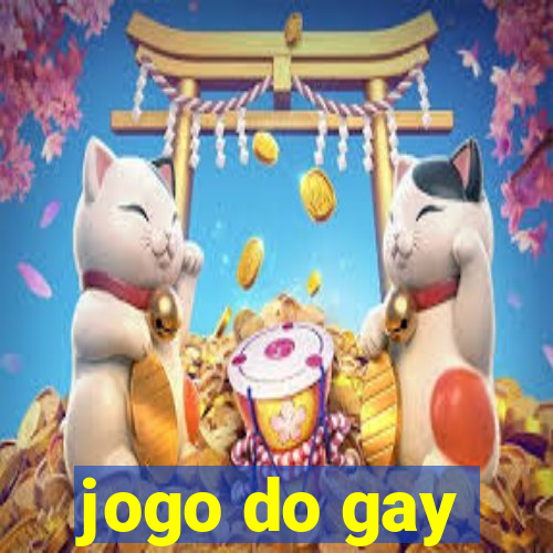 jogo do gay