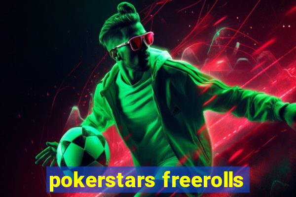 pokerstars freerolls