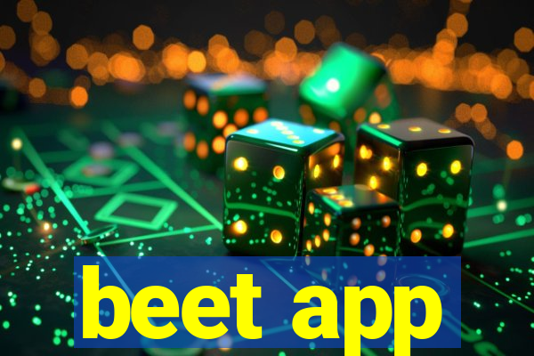 beet app