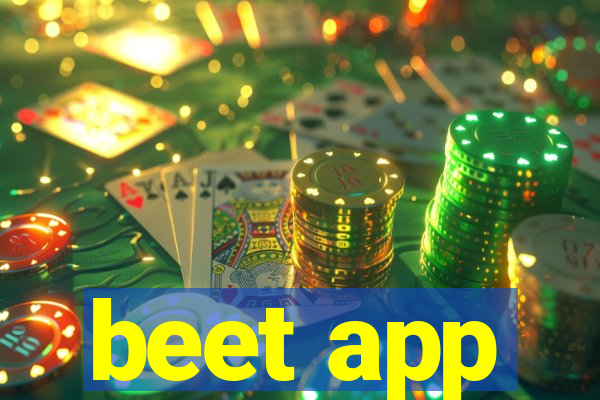 beet app