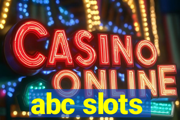 abc slots