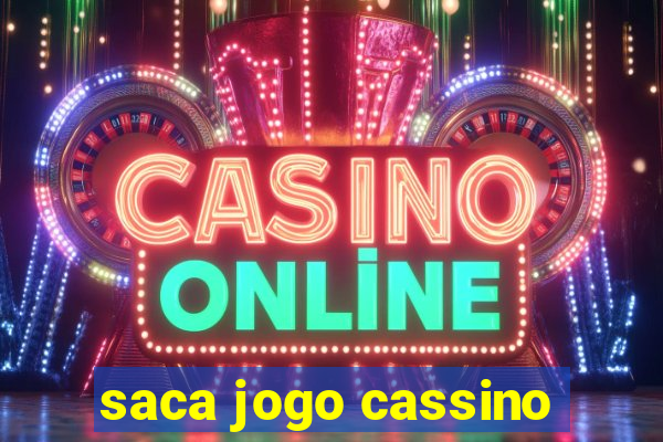 saca jogo cassino