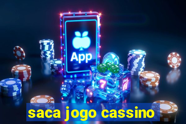 saca jogo cassino