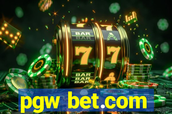 pgw bet.com