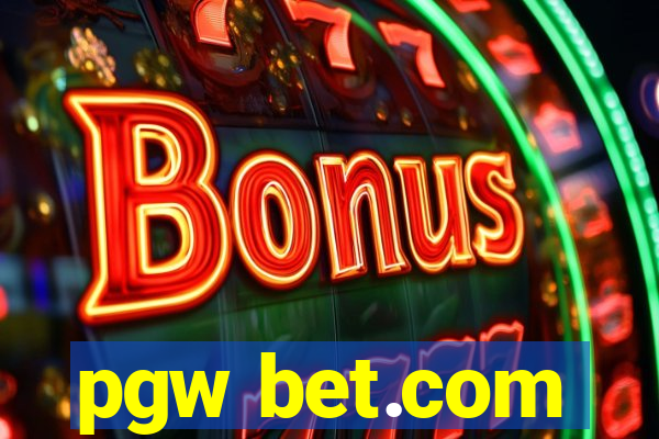 pgw bet.com