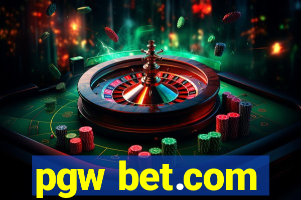 pgw bet.com