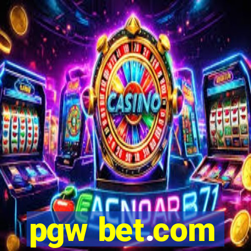 pgw bet.com