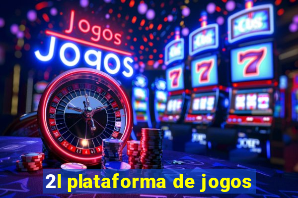 2l plataforma de jogos