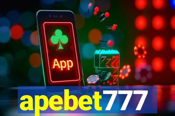 apebet777