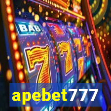 apebet777