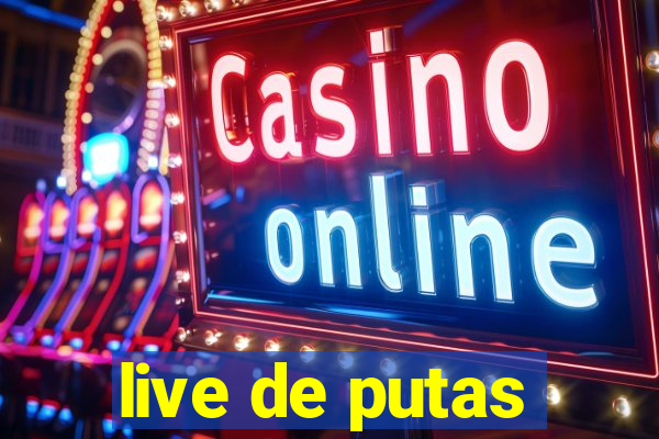 live de putas