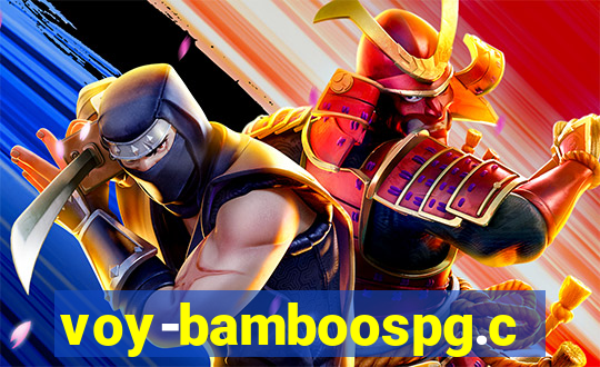 voy-bamboospg.com