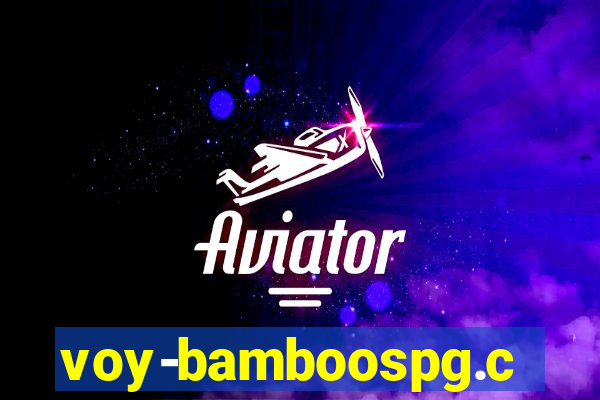 voy-bamboospg.com