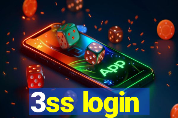 3ss login