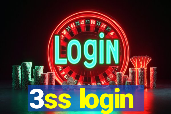 3ss login