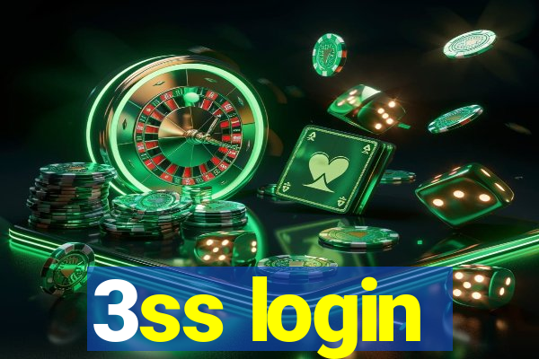 3ss login