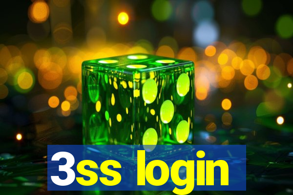 3ss login