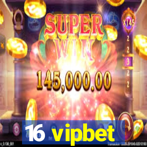 16 vipbet