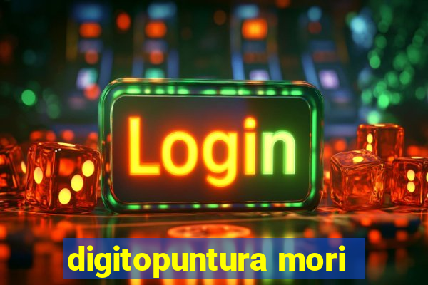 digitopuntura mori