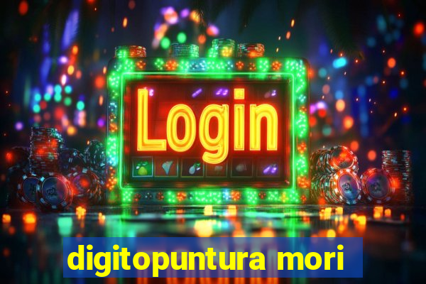 digitopuntura mori