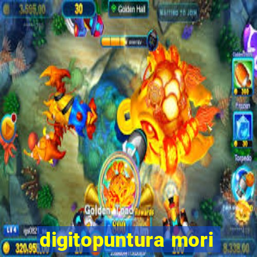 digitopuntura mori