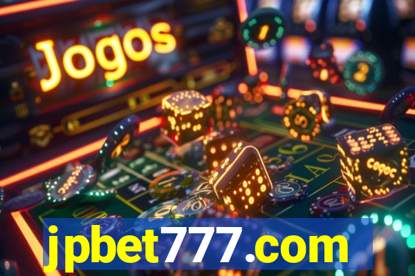 jpbet777.com