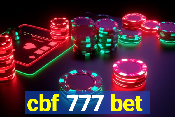 cbf 777 bet