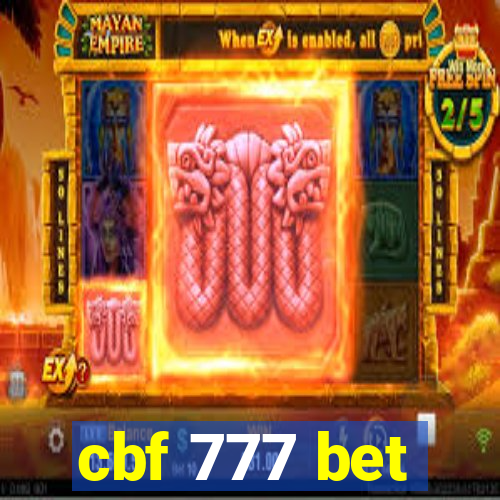 cbf 777 bet