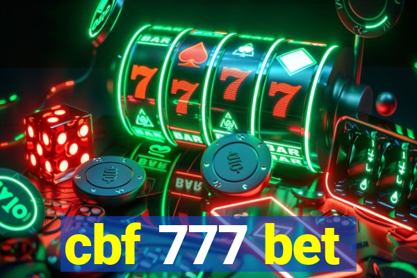 cbf 777 bet