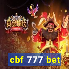 cbf 777 bet