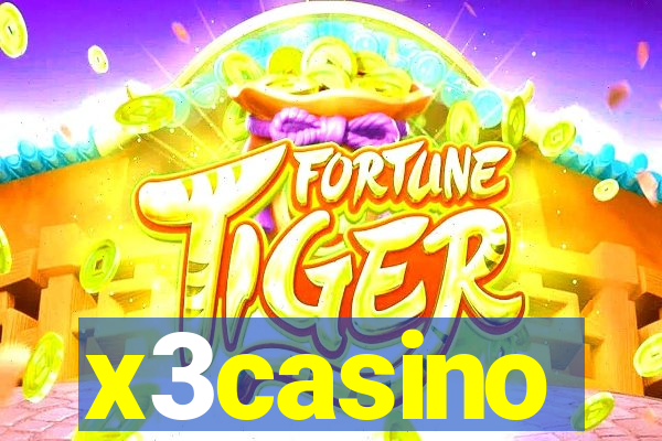 x3casino