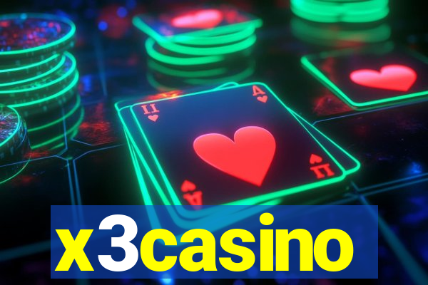 x3casino