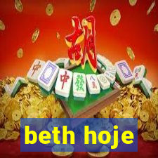 beth hoje