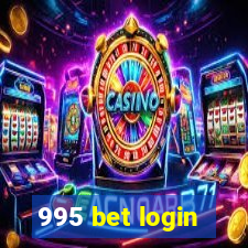 995 bet login