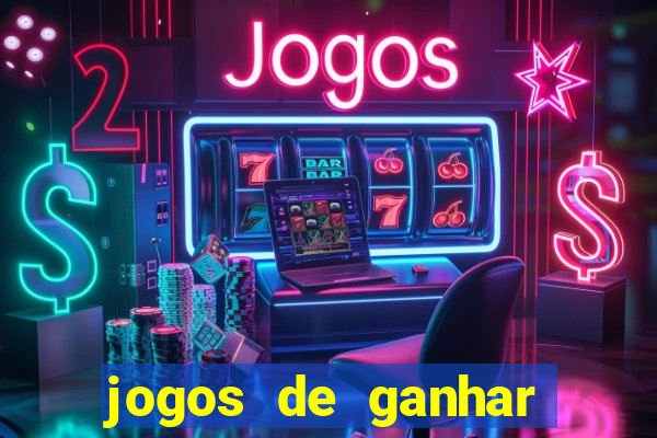 jogos de ganhar dinheiro gratuito