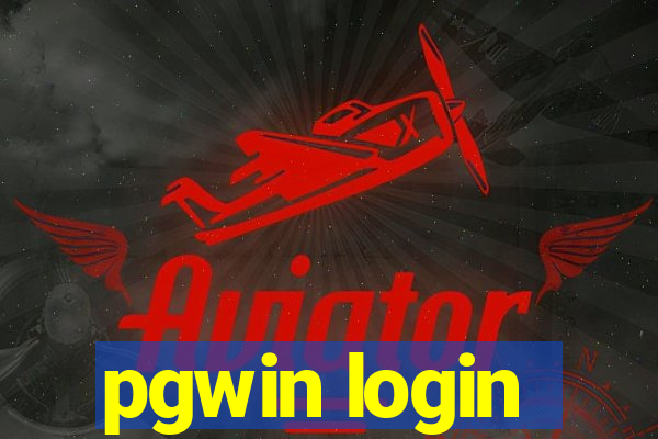 pgwin login