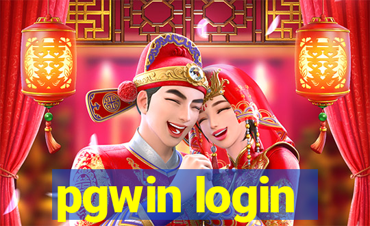 pgwin login